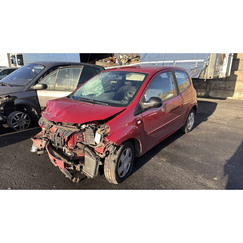 Compteur RENAULT TWINGO 2 Photo n°6