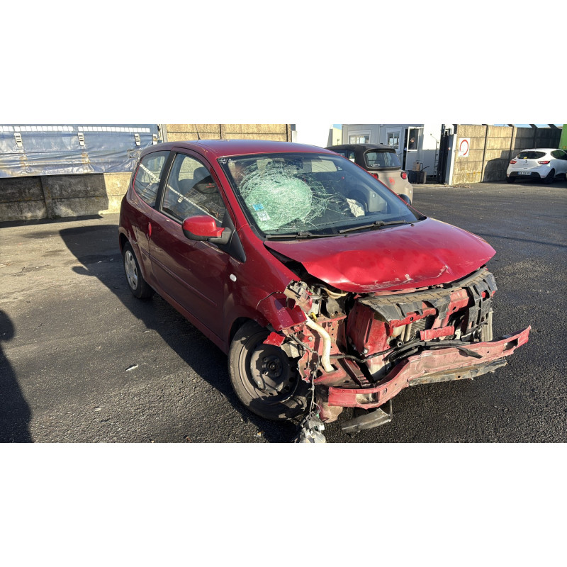 Compteur RENAULT TWINGO 2 Photo n°7
