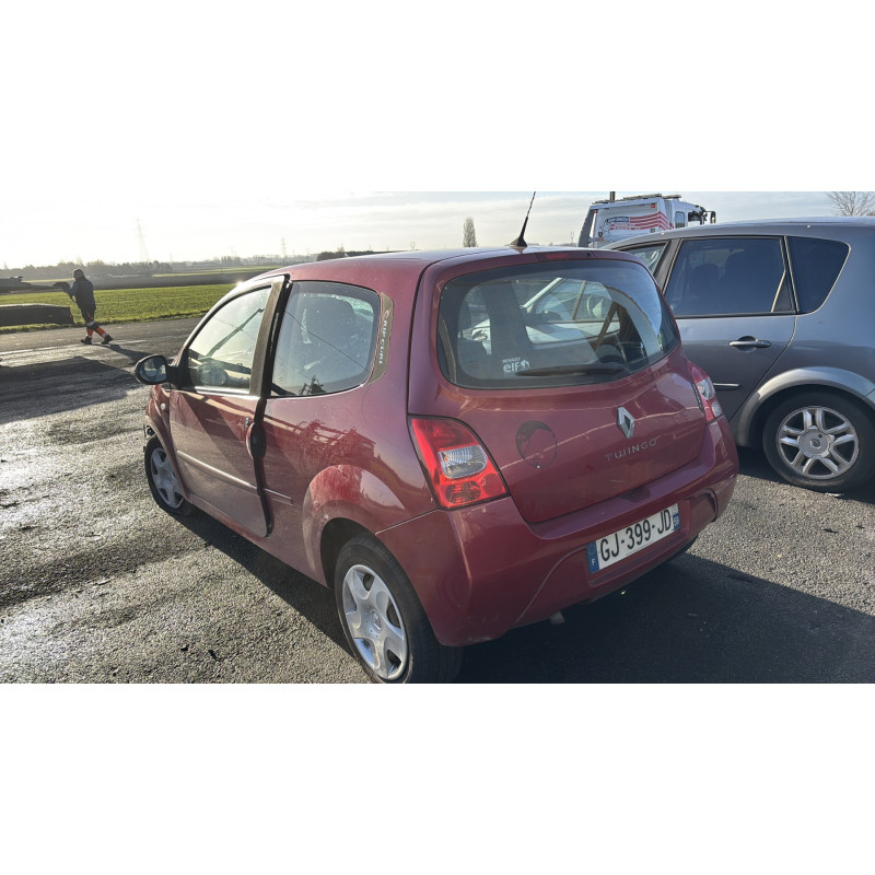 Compteur RENAULT TWINGO 2 Photo n°9