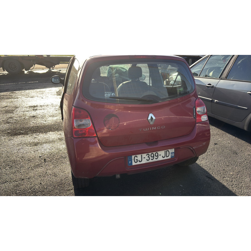 Compteur RENAULT TWINGO 2 Photo n°10