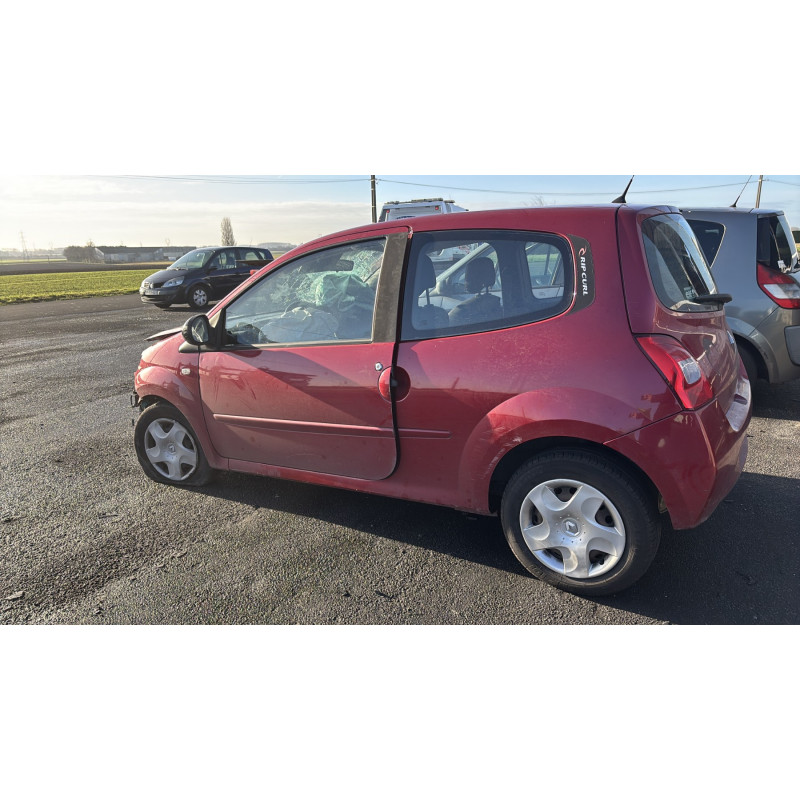 Compteur RENAULT TWINGO 2 Photo n°11