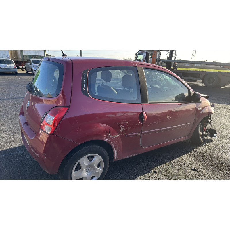 Compteur RENAULT TWINGO 2 Photo n°12
