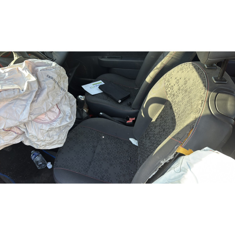 Compteur RENAULT TWINGO 2 Photo n°16