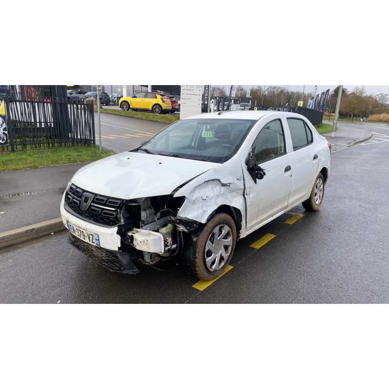 Custode arriere gauche (porte) DACIA LOGAN 2 Photo n°5