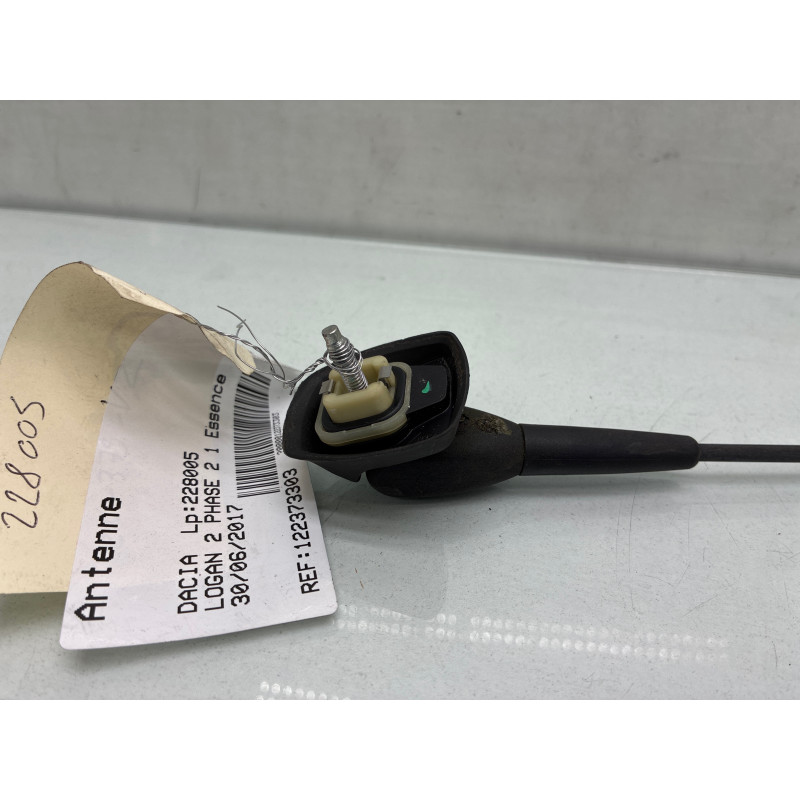 Antenne DACIA LOGAN 2 Photo n°2