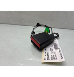 Attache ceinture avant gauche DACIA LOGAN 2 Photo n°1