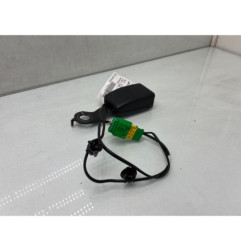 Attache ceinture avant gauche DACIA LOGAN 2