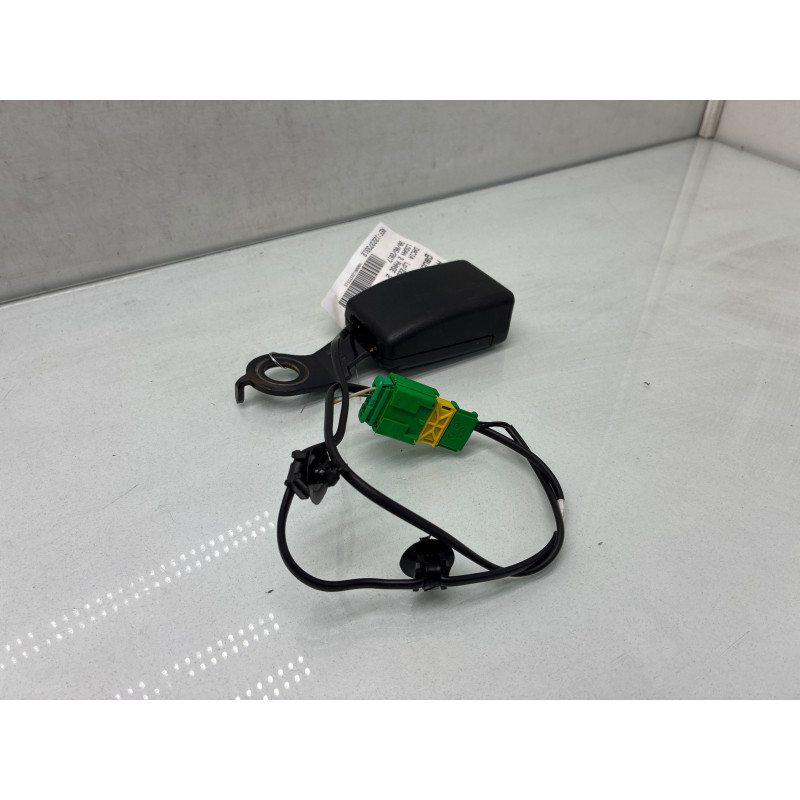 Attache ceinture avant gauche DACIA LOGAN 2 Photo n°2