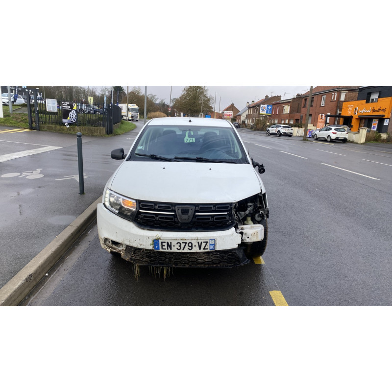 Bouton de warning DACIA LOGAN 2 Photo n°9