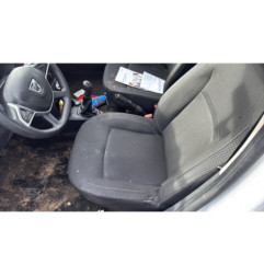Bouton de warning DACIA LOGAN 2