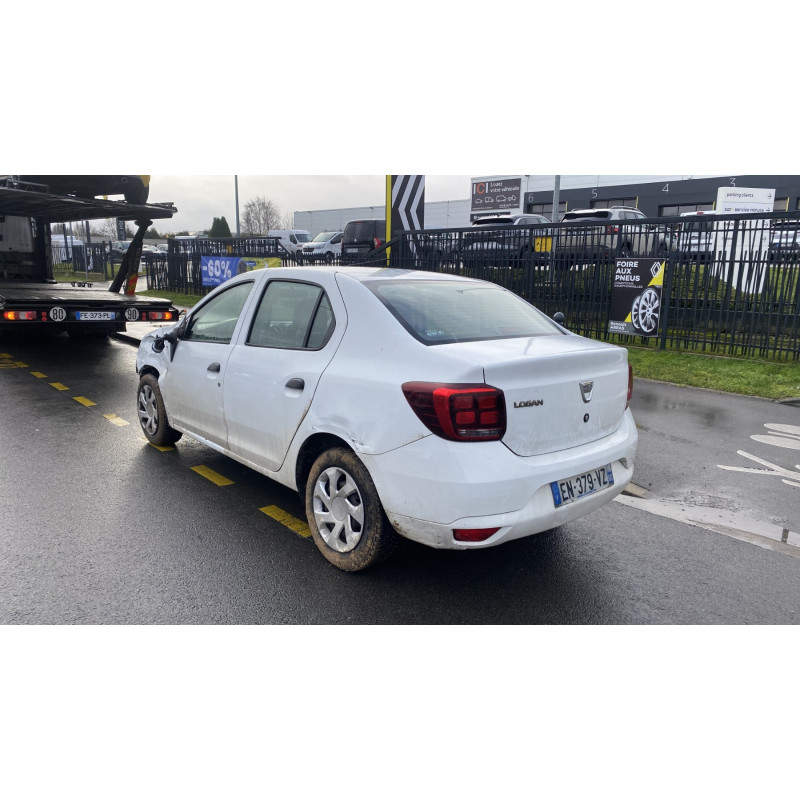 Ceinture avant droit DACIA LOGAN 2 Photo n°8