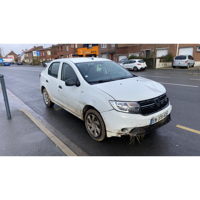 Ceinture avant gauche DACIA LOGAN 2 Photo n°5