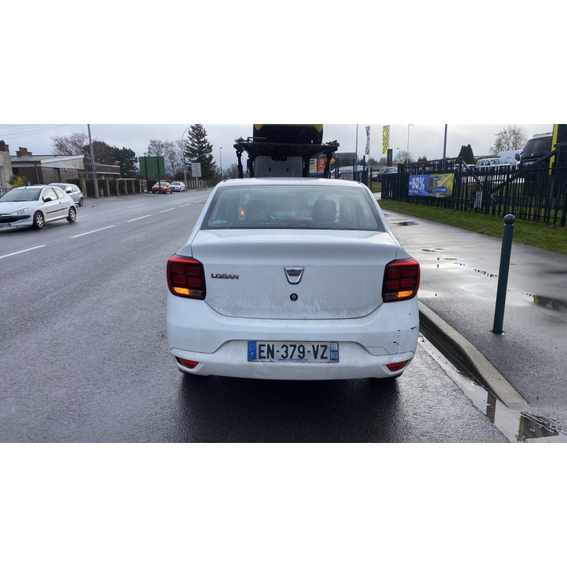 Ceinture avant gauche DACIA LOGAN 2 Photo n°8