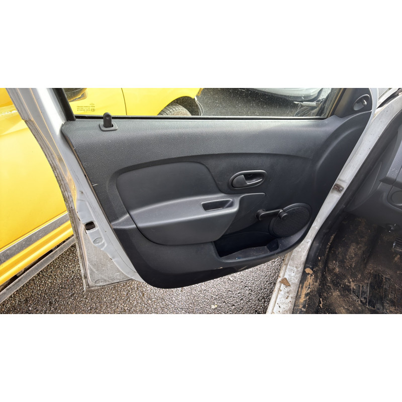 Ceinture avant gauche DACIA LOGAN 2 Photo n°18
