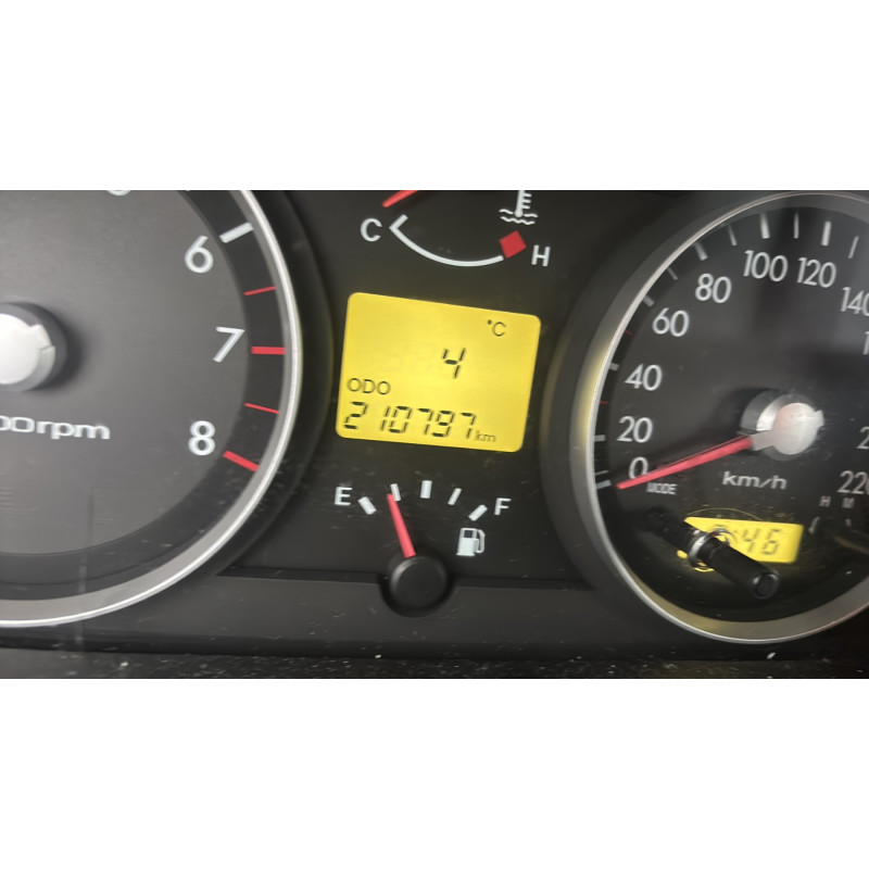 Aile avant gauche HYUNDAI GETZ Photo n°20