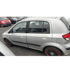 Pare choc arriere HYUNDAI GETZ