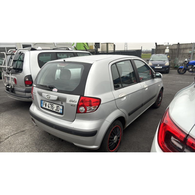 Retroviseur droit HYUNDAI GETZ Photo n°11