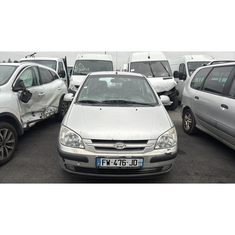 Retroviseur droit HYUNDAI GETZ Photo n°16