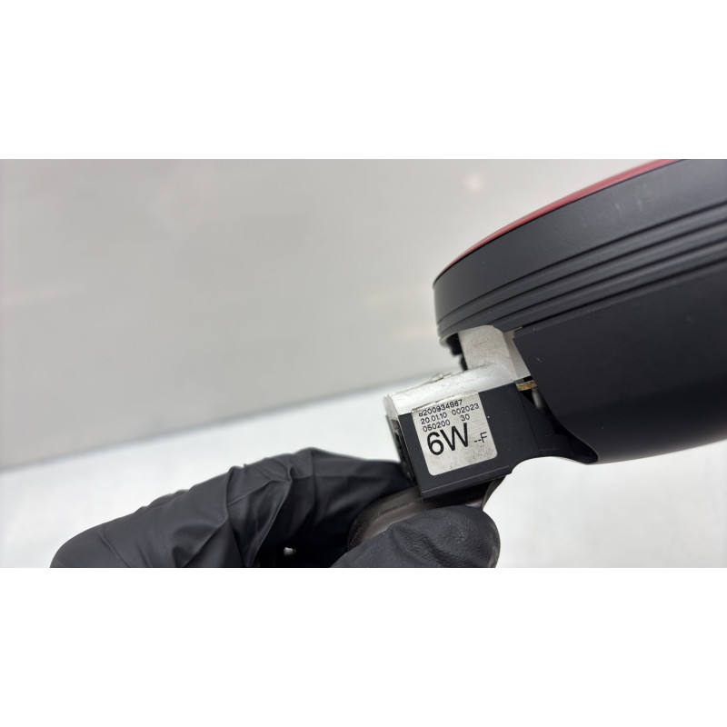 Compte tours RENAULT TWINGO 2 Photo n°4