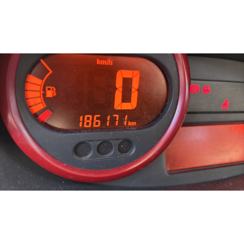 Compte tours RENAULT TWINGO 2 Photo n°5