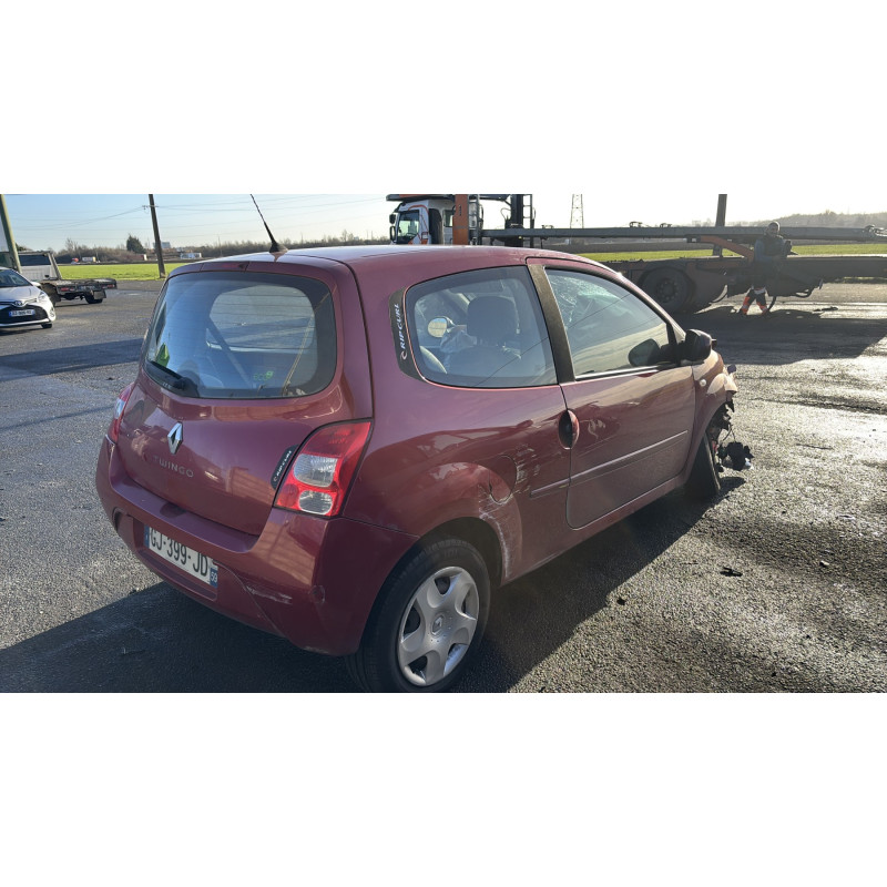 Compte tours RENAULT TWINGO 2 Photo n°8