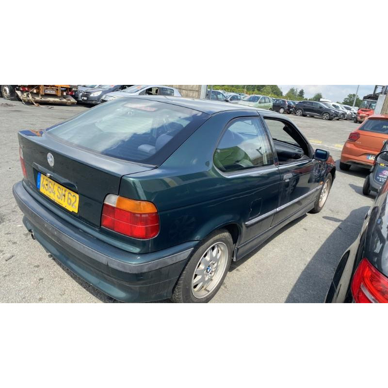 Optique avant secondaire gauche (feux)(clignotant) BMW SERIE 3 E36 Photo n°14