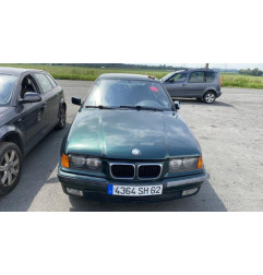 Optique avant secondaire gauche (feux)(clignotant) BMW SERIE 3 E36