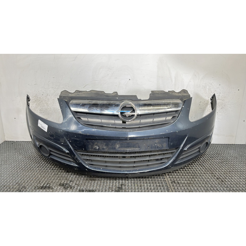 Pare choc avant OPEL CORSA D Photo n°1