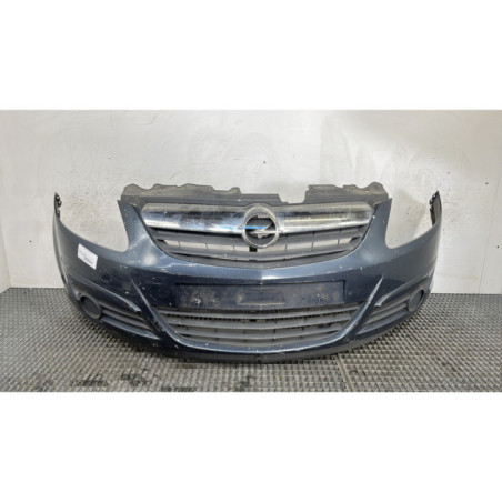 Pare choc avant OPEL CORSA D Photo n°1