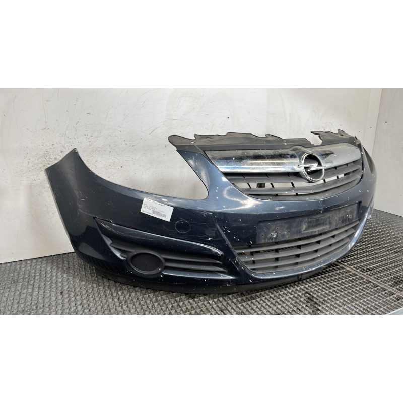 Pare choc avant OPEL CORSA D Photo n°2