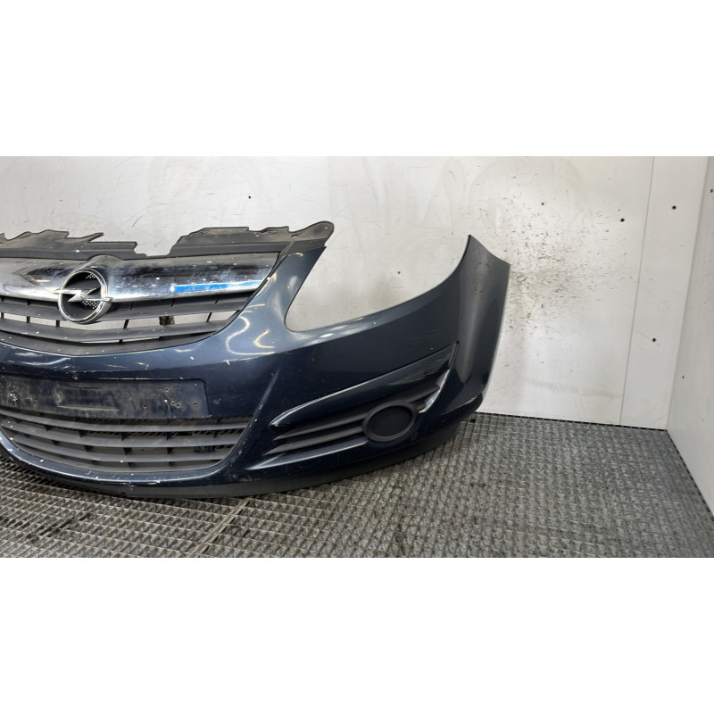 Pare choc avant OPEL CORSA D Photo n°3