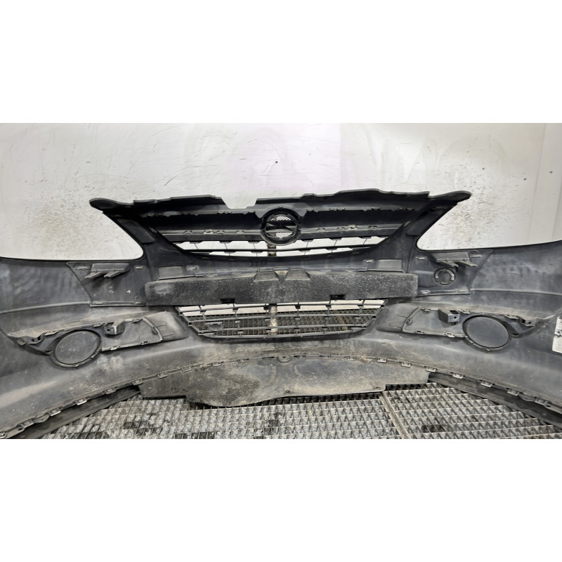 Pare choc avant OPEL CORSA D Photo n°5