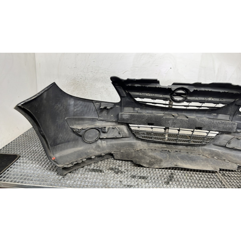 Pare choc avant OPEL CORSA D Photo n°6