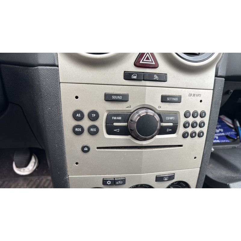 Vase de lave glace OPEL CORSA D Photo n°19
