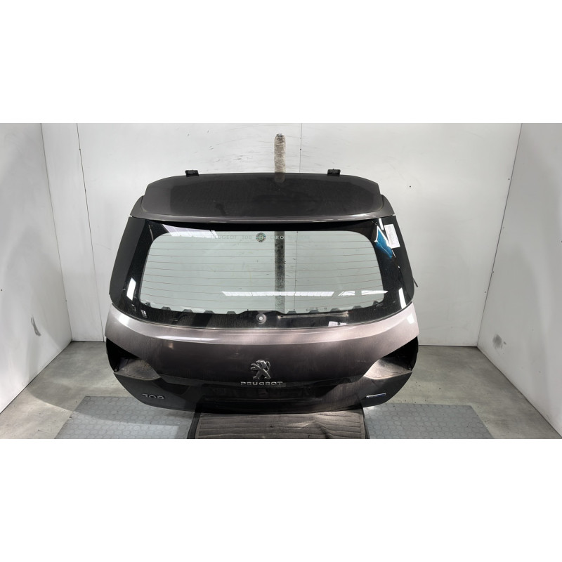 Malle/Hayon arriere PEUGEOT 308 2 SW Photo n°1