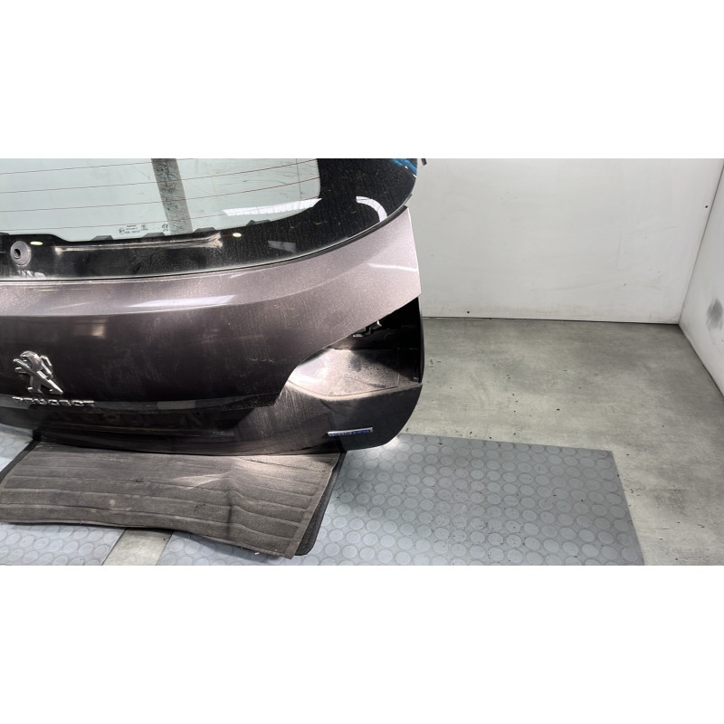 Malle/Hayon arriere PEUGEOT 308 2 SW Photo n°4