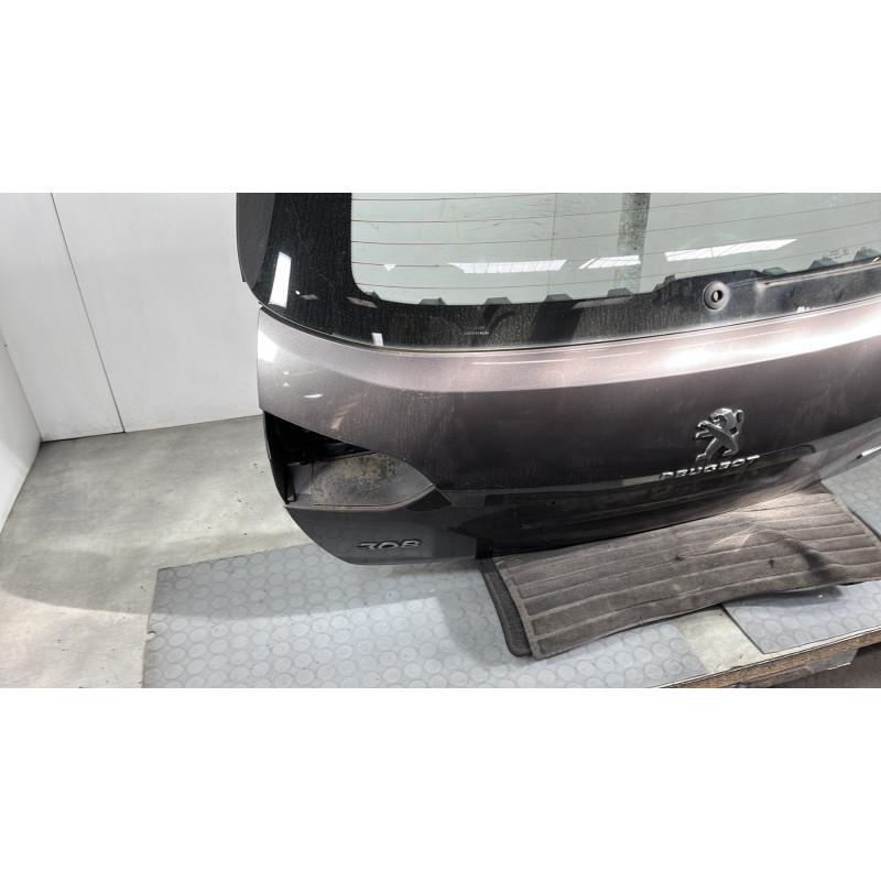 Malle/Hayon arriere PEUGEOT 308 2 SW Photo n°5