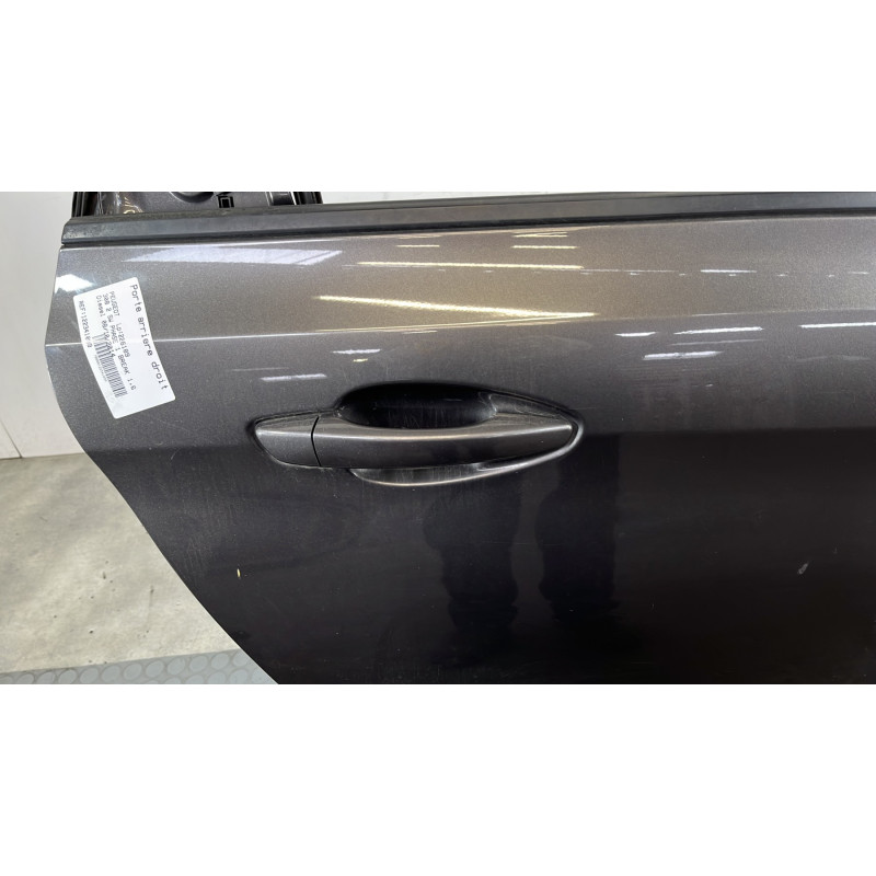Porte arriere droit PEUGEOT 308 2 SW Photo n°2