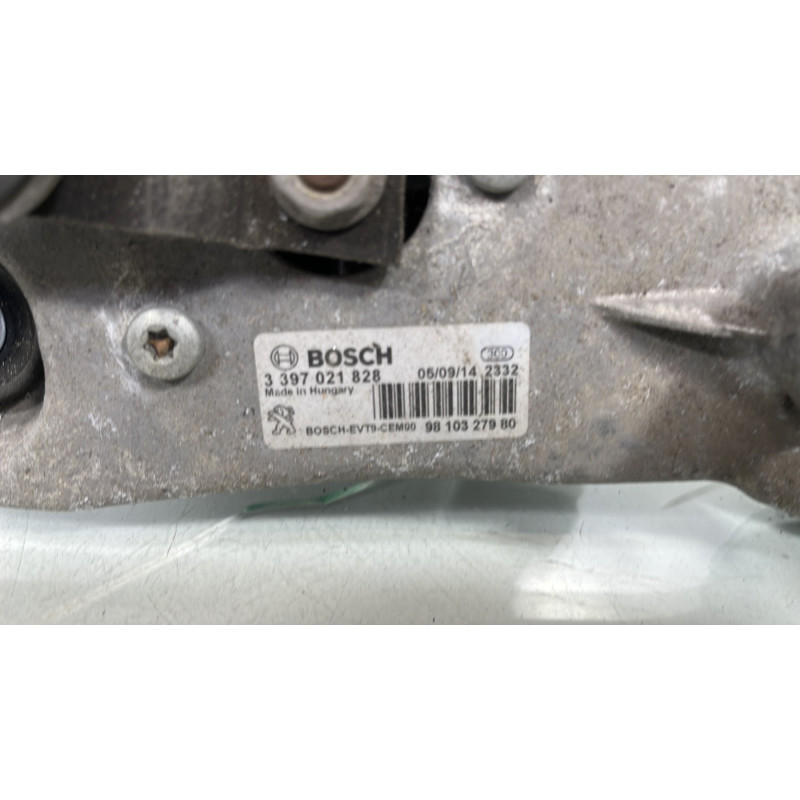 Moteur essuie glace avant PEUGEOT 308 2 SW Photo n°2
