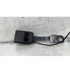 Attache ceinture avant gauche PEUGEOT 207 Photo n°1