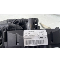 Com (Bloc Contacteur Tournant+Commodo Essuie Glace+Commodo Phare) PEUGEOT 207
