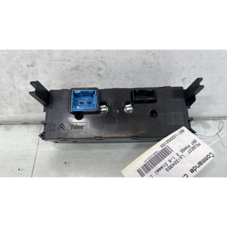 Commande chauffage PEUGEOT 207
