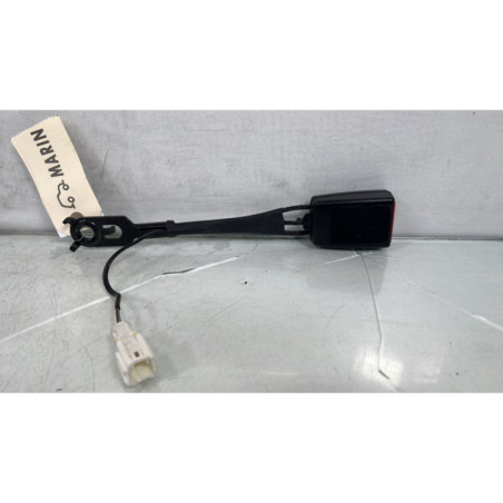Attache ceinture avant droit PEUGEOT 3008 1