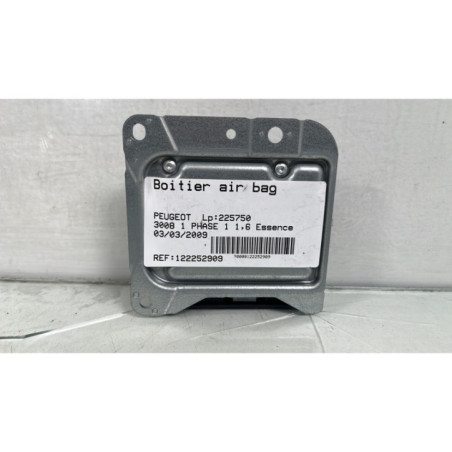Boitier air bag PEUGEOT 3008 1
