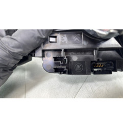 Com (Bloc Contacteur Tournant+Commodo Essuie Glace+Commodo Phare) PEUGEOT 3008 1