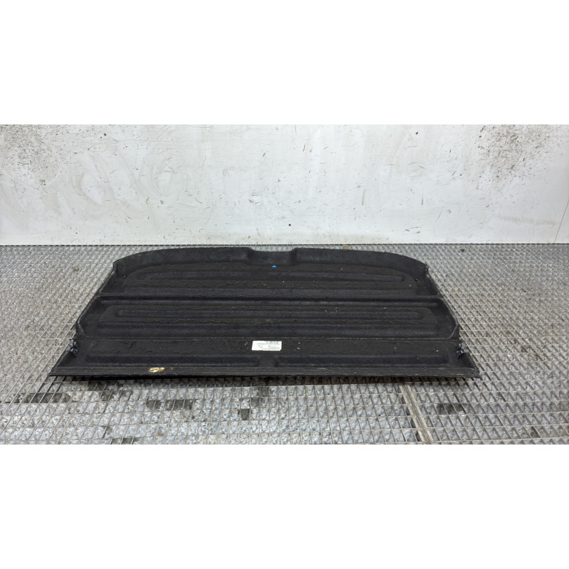 Plage arriere PEUGEOT 3008 1 Photo n°4