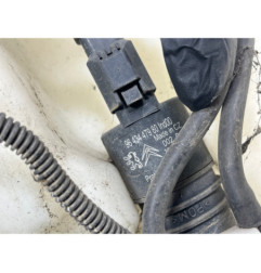 Vase de lave glace PEUGEOT 3008 1