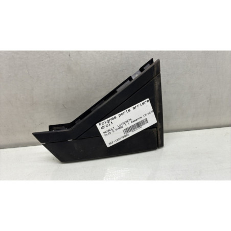 Poignee porte arriere droit RENAULT CLIO 5 Photo n°1
