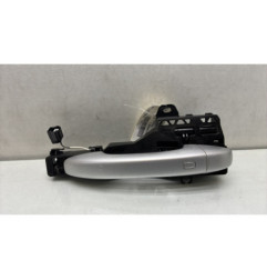 Poignee porte avant droit RENAULT CLIO 5 Photo n°1
