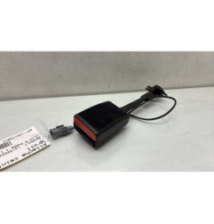 Attache ceinture avant droit RENAULT CLIO 5 Photo n°1